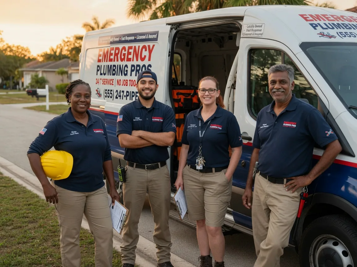 Emergency Plumber company in Roseland, VA